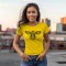Дамска тениска с щампа Save The Bees