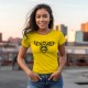 Дамска тениска с щампа Save The Bees Дамска тениска с щампа Save The Bees