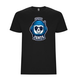 Детска тениска с щампа Space PANDA