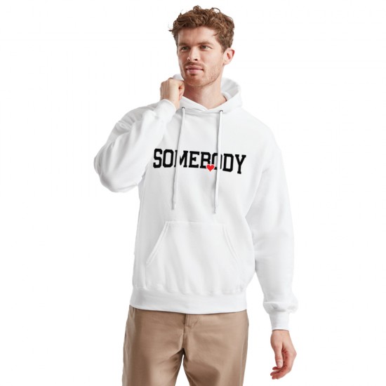 Комплект 2 суичъра за двойки с щампa Somebody's Problem