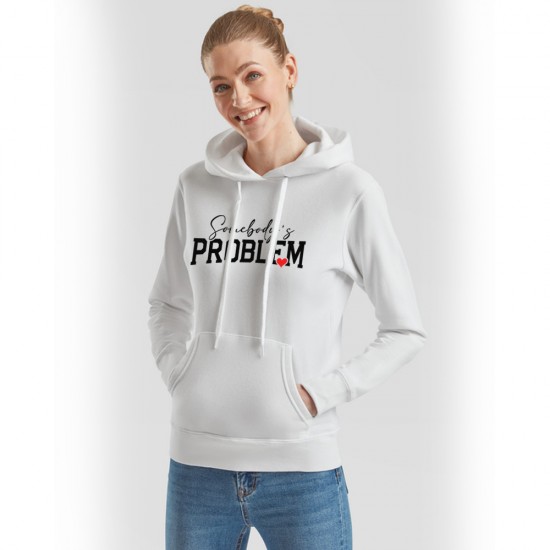 Комплект 2 суичъра за двойки с щампa Somebody's Problem