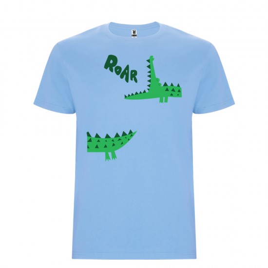 Детска тениска с щампа CROCODILE