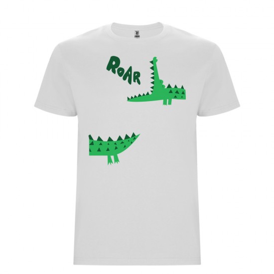 Детска тениска с щампа CROCODILE