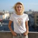 Дамска тениска с щампа Най-добрата Учителка Дамска тениска с щампа Най-добрата Учителка