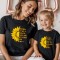Комплект от две тениски - Мама е уникална