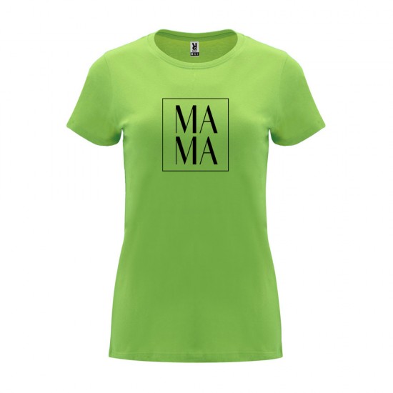 Комплект от две тениски за майка и дъщеря - Mama and Mini Комплект от две тениски за майка и дъщеря - Mama and Mini