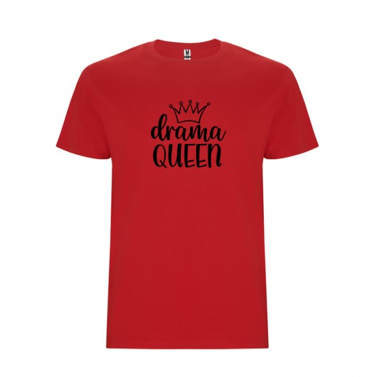 Комплект от две тениски за празника на жената - Drama Queen and Mama of the Drama