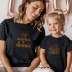 Комплект от две тениски за празника на жената - Drama Queen and Mama of the Drama